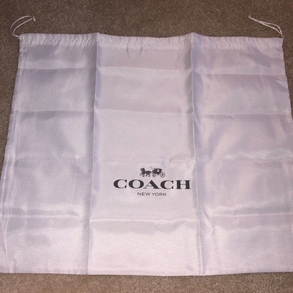 Coach Dust bag